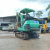 รถขุดมือสอง KOMATSU รุ่น PC20-7 ขนาด 2 ตัน [No.126] - Image 7