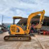 รถขุดมือสอง KOMATSU รุ่น PC40MR-2 ขนาด 4 ตัน [No.127] - Image 4