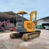 รถขุดมือสอง KOMATSU รุ่น PC40MR-2 ขนาด 4 ตัน [No.127] - Image 7