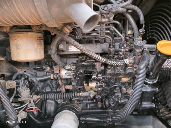 รถขุดมือสอง KOMATSU รุ่น PC40MR-2 ขนาด 4 ตัน [No.127] - Image 17