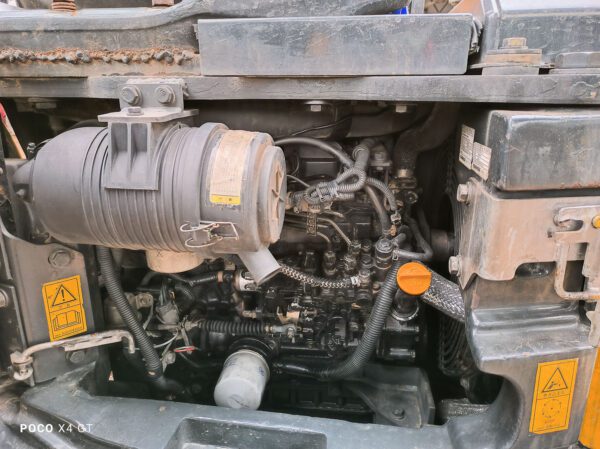 รถขุดมือสอง KOMATSU รุ่น PC40MR-2 ขนาด 4 ตัน [No.127] - Image 16