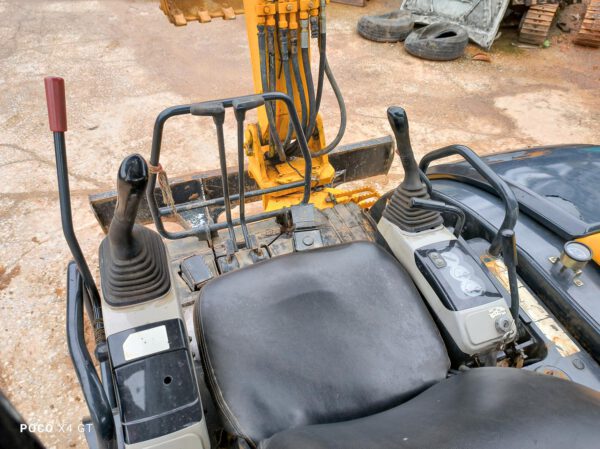 รถขุดมือสอง KOMATSU รุ่น PC40MR-2 ขนาด 4 ตัน [No.127] - Image 14
