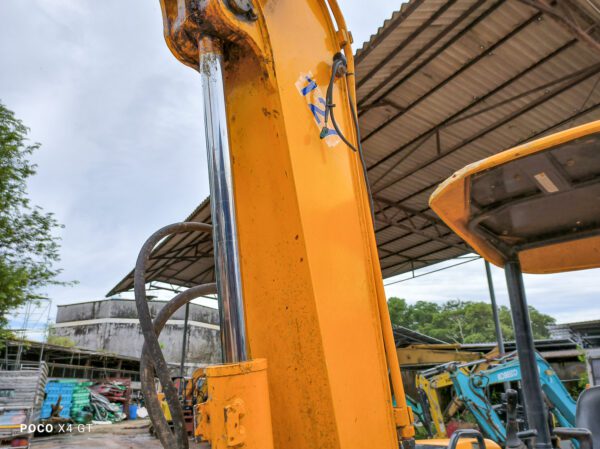รถขุดมือสอง KOMATSU รุ่น PC40MR-2 ขนาด 4 ตัน [No.127] - Image 9