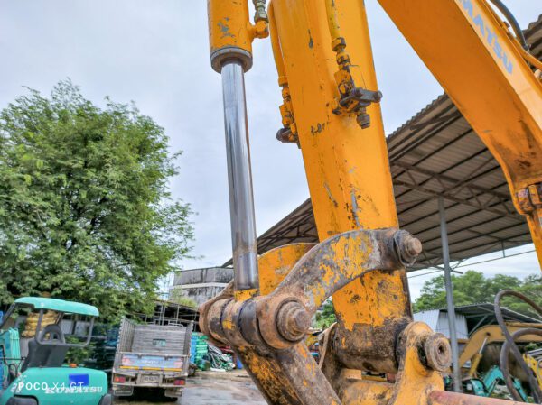 รถขุดมือสอง KOMATSU รุ่น PC40MR-2 ขนาด 4 ตัน [No.127] - Image 11