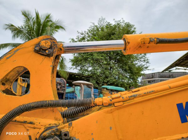 รถขุดมือสอง KOMATSU รุ่น PC40MR-2 ขนาด 4 ตัน [No.127] - Image 10