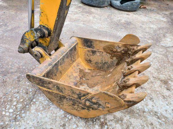 รถขุดมือสอง KOMATSU รุ่น PC40MR-2 ขนาด 4 ตัน [No.127] - Image 12