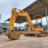 รถขุดมือสอง KOMATSU รุ่น PC40MR-2 ขนาด 4 ตัน [No.127]