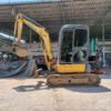 รถขุดมือสอง KOMATSU รุ่น PC30MR-2 ตู้แอร์ ขนาด 3.7 ตัน [No.122]