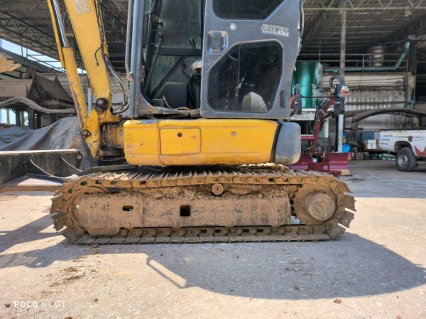 รถขุดมือสอง KOMATSU รุ่น PC30MR-2 ตู้แอร์ ขนาด 3.7 ตัน [No.122] - Image 9