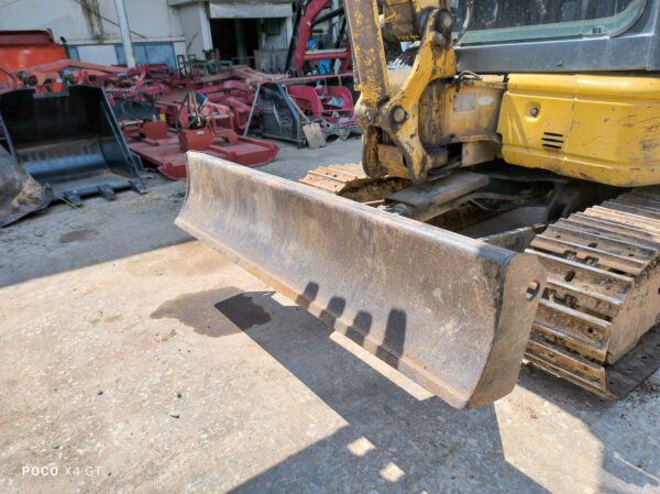 รถขุดมือสอง KOMATSU รุ่น PC30MR-2 ตู้แอร์ ขนาด 3.7 ตัน [No.122] - Image 10