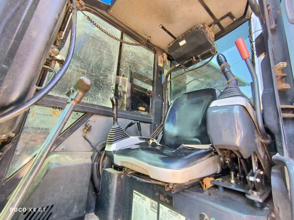 รถขุดมือสอง KOMATSU รุ่น PC30MR-2 ตู้แอร์ ขนาด 3.7 ตัน [No.122] - Image 16