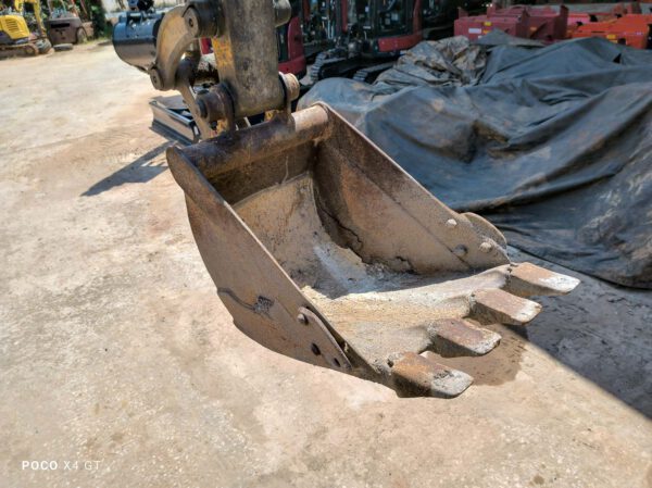 รถขุดมือสอง KOMATSU รุ่น PC30MR-2 ตู้แอร์ ขนาด 3.7 ตัน [No.122] - Image 13