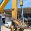 รถขุดมือสอง KOMATSU รุ่น PC30MR-2 ตู้แอร์ ขนาด 3.7 ตัน [No.122] - Image 11