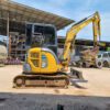 รถขุดมือสอง KOMATSU รุ่น PC30MR-2 ตู้แอร์ ขนาด 3.7 ตัน [No.122] - Image 2