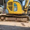 รถขุดมือสอง KOMATSU รุ่น PC30MR-2 ตู้แอร์ ขนาด 3.7 ตัน [No.122] - Image 8