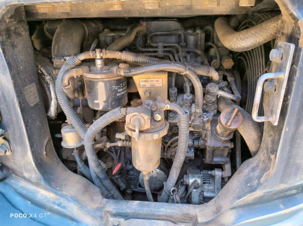 รถขุดมือสอง KOMATSU รุ่น PC30MR-2 ตู้แอร์ ขนาด 3.7 ตัน [No.122] - Image 18