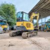 รถขุดมือสอง YANMAR รุ่น ViO55 ขนาด 5.5 ตัน ตู้แอร์ [No.129] - Image 8