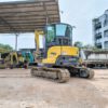รถขุดมือสอง YANMAR รุ่น ViO55 ขนาด 5.5 ตัน ตู้แอร์ [No.129] - Image 6