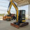 รถขุดมือสอง YANMAR ViO35 ตู้แอร์ ชั่วโมงน้อย ผ่อนได้ ประกันศูนย์ [No.SK03]