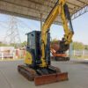 รถขุดมือสอง YANMAR ViO35 ตู้แอร์ ชั่วโมงน้อย ผ่อนได้ ประกันศูนย์ [No.SK03] - Image 2