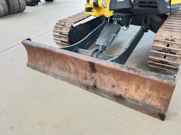 รถขุดมือสอง YANMAR ViO35 ตู้แอร์ ชั่วโมงน้อย ผ่อนได้ ประกันศูนย์ [No.SK03] - Image 11