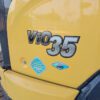 รถขุดมือสอง YANMAR ViO35 ตู้แอร์ ชั่วโมงน้อย ผ่อนได้ ประกันศูนย์ [No.SK03] - Image 12
