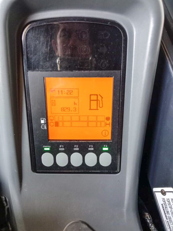 รถขุดมือสอง YANMAR ViO35 ตู้แอร์ ชั่วโมงน้อย ผ่อนได้ ประกันศูนย์ [No.SK03] - Image 16