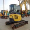 รถขุดมือสอง YANMAR ViO35 ตู้แอร์ ชั่วโมงน้อย ผ่อนได้ ประกันศูนย์ [No.SK03] - Image 5