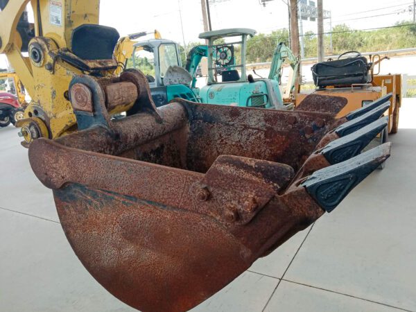 รถขุดมือสอง YANMAR ViO35 ตู้แอร์ ชั่วโมงน้อย ผ่อนได้ ประกันศูนย์ [No.SK03] - Image 10