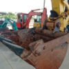 รถขุดมือสอง YANMAR ViO35 ตู้แอร์ ชั่วโมงน้อย ผ่อนได้ ประกันศูนย์ [No.SK03] - Image 9