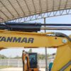 รถขุดมือสอง YANMAR ViO35 ตู้แอร์ ชั่วโมงน้อย ผ่อนได้ ประกันศูนย์ [No.SK03] - Image 6