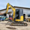 รถขุดมือสอง YANMAR รุ่น ViO35 ขนาด 3.8 ตัน ตู้แอร์ พร้อมใช้ [No.130]