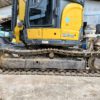 รถขุดมือสอง YANMAR รุ่น ViO35 ขนาด 3.8 ตัน ตู้แอร์ พร้อมใช้ [No.130] - Image 8