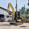 รถขุดมือสอง YANMAR รุ่น ViO35 ขนาด 3.8 ตัน ตู้แอร์ พร้อมใช้ [No.130] - Image 4