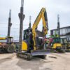 รถขุดมือสอง YANMAR รุ่น ViO35 ขนาด 3.8 ตัน ตู้แอร์ พร้อมใช้ [No.130] - Image 3