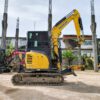 รถขุดมือสอง YANMAR รุ่น ViO35 ขนาด 3.8 ตัน ตู้แอร์ พร้อมใช้ [No.130] - Image 2