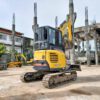รถขุดมือสอง YANMAR รุ่น ViO35 ขนาด 3.8 ตัน ตู้แอร์ พร้อมใช้ [No.130] - Image 5