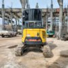 รถขุดมือสอง YANMAR รุ่น ViO35 ขนาด 3.8 ตัน ตู้แอร์ พร้อมใช้ [No.130] - Image 6