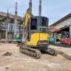 รถขุดมือสอง YANMAR รุ่น ViO35 ขนาด 3.8 ตัน ตู้แอร์ พร้อมใช้ [No.130] - Image 7
