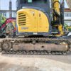 รถขุดมือสอง YANMAR รุ่น ViO35 ขนาด 3.8 ตัน ตู้แอร์ พร้อมใช้ [No.130] - Image 9