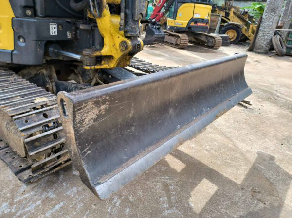 รถขุดมือสอง YANMAR รุ่น ViO35 ขนาด 3.8 ตัน ตู้แอร์ พร้อมใช้ [No.130] - Image 14