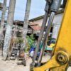 รถขุดมือสอง YANMAR รุ่น ViO35 ขนาด 3.8 ตัน ตู้แอร์ พร้อมใช้ [No.130] - Image 12