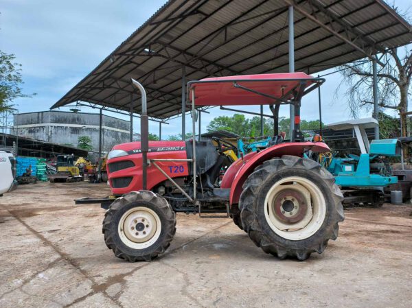 รถแทรกเตอร์ YANMAR รุ่น EF393T [เบอร์ T20]