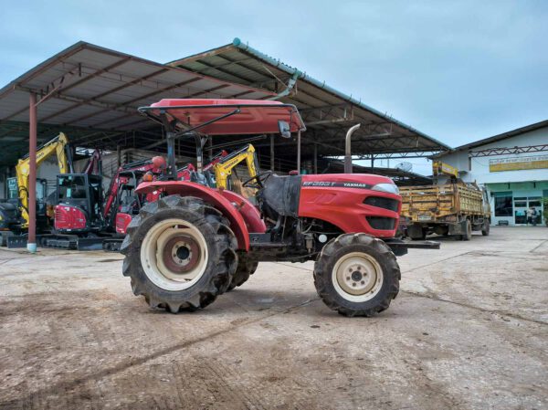 รถแทรกเตอร์ YANMAR รุ่น EF393T [เบอร์ T20] - Image 2
