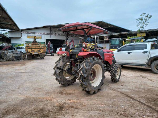 รถแทรกเตอร์ YANMAR รุ่น EF393T [เบอร์ T20] - Image 7