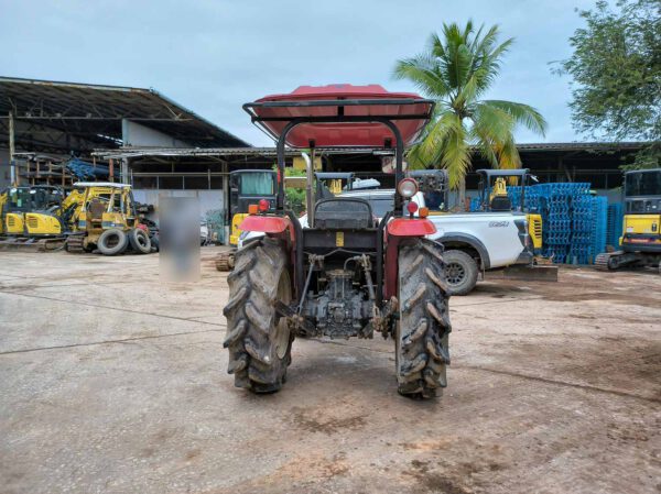 รถแทรกเตอร์ YANMAR รุ่น EF393T [เบอร์ T20] - Image 6