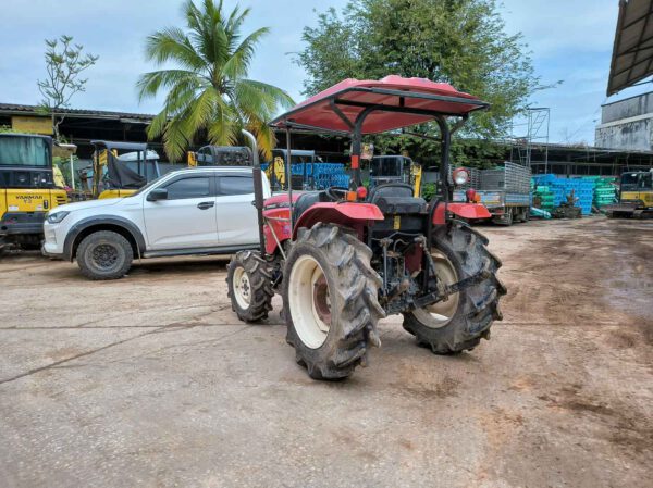 รถแทรกเตอร์ YANMAR รุ่น EF393T [เบอร์ T20] - Image 5