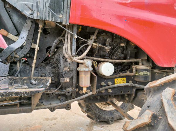 รถแทรกเตอร์ YANMAR รุ่น EF393T [เบอร์ T20] - Image 15