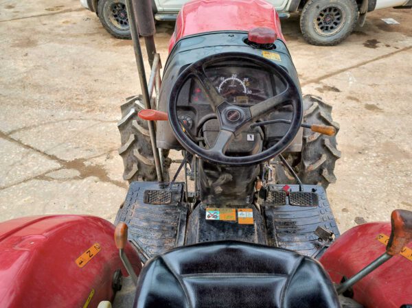 รถแทรกเตอร์ YANMAR รุ่น EF393T [เบอร์ T20] - Image 16