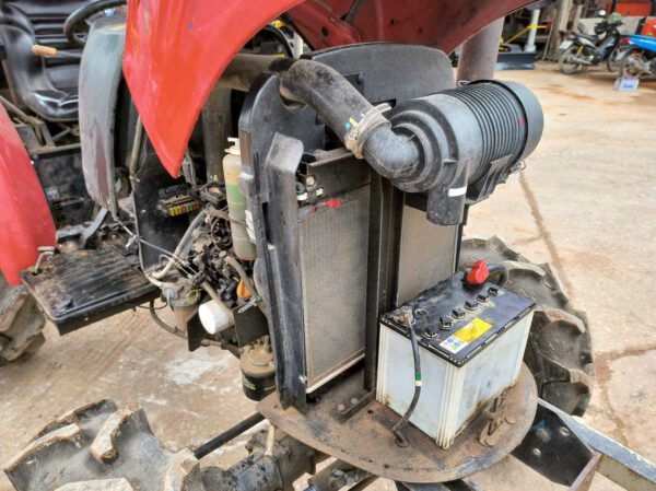 รถแทรกเตอร์ YANMAR รุ่น EF393T [เบอร์ T20] - Image 12